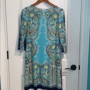 London Times Casual Shift Dress Size 6 (Set of 2)